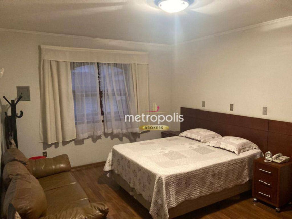 Imagem Sobrado com 3 Quartos à Venda, 172 m² em Campestre - Santo André