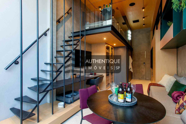 Imagem Apartamento com 1 Quarto à Venda, 36 m² em Vila Mariana - São Paulo Imagem Apartamento com 1 Quarto à Venda, 36 m² em Vila Mariana - São Paulo