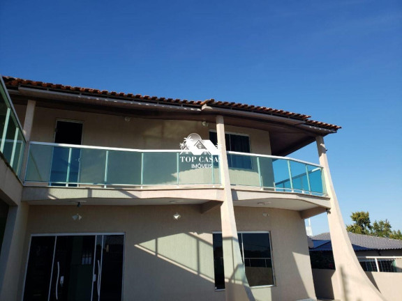 Imagem Casa com 3 Quartos à Venda, 150 m² em Balneário São Pedro - São Pedro Da Aldeia