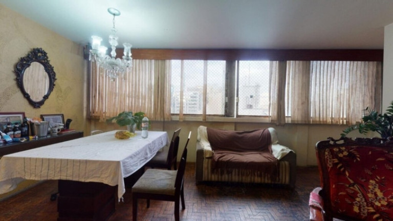 Imagem Apartamento com 3 Quartos à Venda, 117 m² em Jardim Paulista - São Paulo Imagem Apartamento com 3 Quartos à Venda, 117 m² em Jardim Paulista - São Paulo