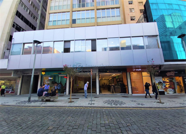Imagem Sala Comercial à Venda, 33 m² em Centro - Curitiba Imagem Sala Comercial à Venda, 33 m² em Centro - Curitiba
