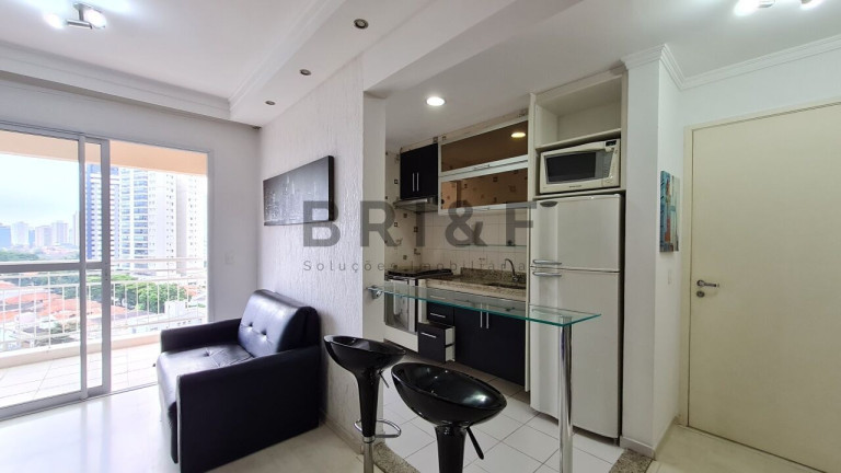 Imagem Apartamento com 2 Quartos à Venda, 55 m² em Santo Amaro - São Paulo Imagem Apartamento com 2 Quartos à Venda, 55 m² em Santo Amaro - São Paulo