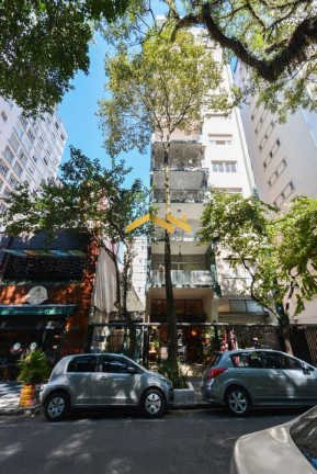 Imagem Apartamento com 2 Quartos à Venda, 127 m² em Higienópolis - São Paulo