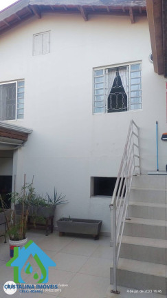 Imagem Casa com 3 Quartos à Venda, 250 m² em Jardim Tannus - Jundiaí