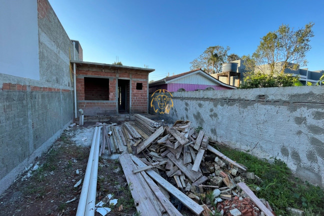 Casa com 2 Quartos à Venda, 53 m² em Praia Das Palmeiras - Itapoá