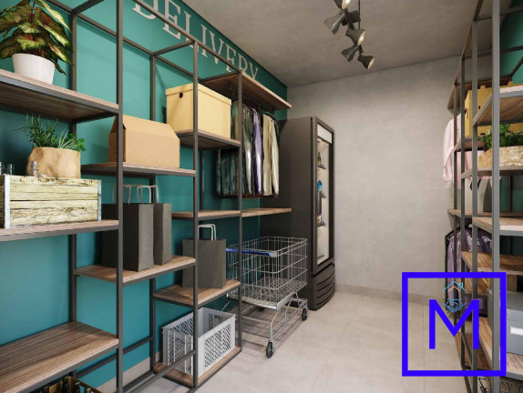 Imagem Apartamento com 2 Quartos à Venda,  em Campestre - Santo André