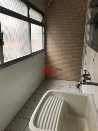 Imagem Apartamento com 2 Quartos à Venda, 101 m² em Aparecida - Santos Imagem Apartamento com 2 Quartos à Venda, 101 m² em Aparecida - Santos