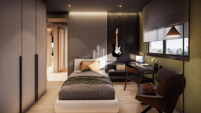Imagem Apartamento com 3 Quartos à Venda, 196 m² em Vila Bocaina - Mauá