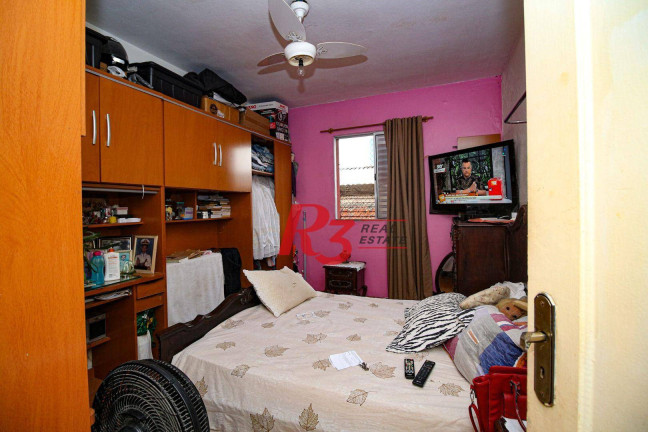 Imagem Apartamento com 2 Quartos à Venda, 63 m² em Macuco - Santos