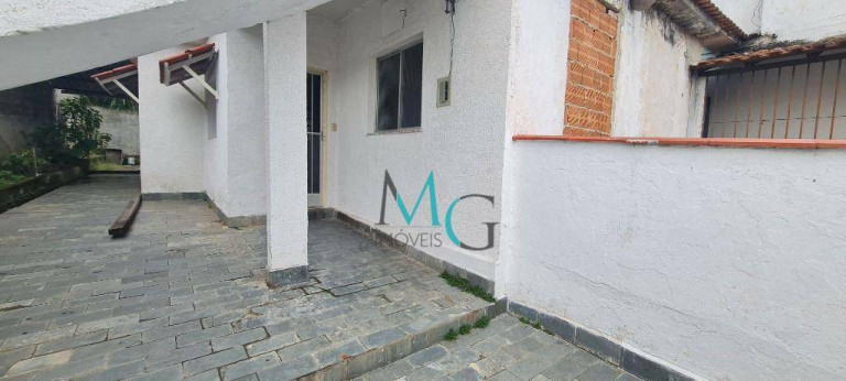 Imagem Casa com 1 Quarto para Alugar, 50 m² em Campo Grande - Rio De Janeiro Imagem Casa com 1 Quarto para Alugar, 50 m² em Campo Grande - Rio De Janeiro