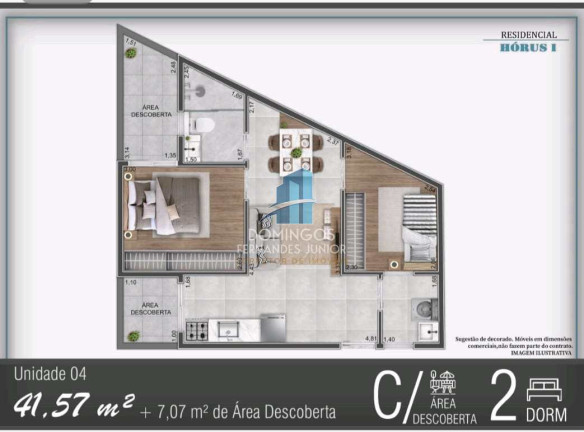 Imagem Apartamento com 2 Quartos à Venda, 31 m² em Vila Matilde - São Paulo Imagem Apartamento com 2 Quartos à Venda, 31 m² em Vila Matilde - São Paulo