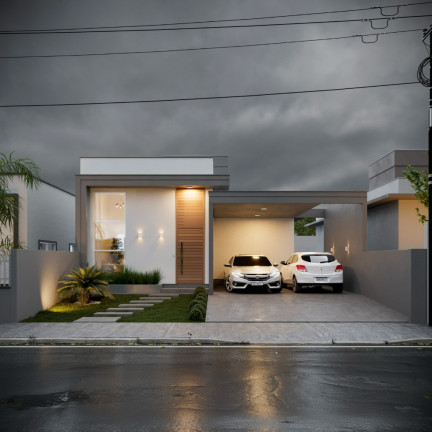 Casa com 3 Quartos à Venda, 99 m² em Bela Vista - Palhoça