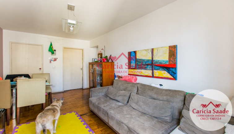 Imagem Apartamento com 2 Quartos à Venda, 87 m² em Santa Cecília - São Paulo