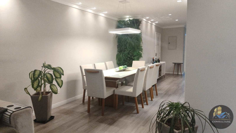 Imagem Apartamento com 3 Quartos à Venda, 149 m² em Embaré - Santos Imagem Apartamento com 3 Quartos à Venda, 149 m² em Embaré - Santos