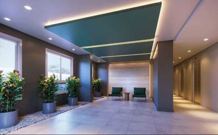 Imagem Apartamento com 1 Quarto à Venda, 27 m² em Moema - São Paulo Imagem Apartamento com 1 Quarto à Venda, 27 m² em Moema - São Paulo