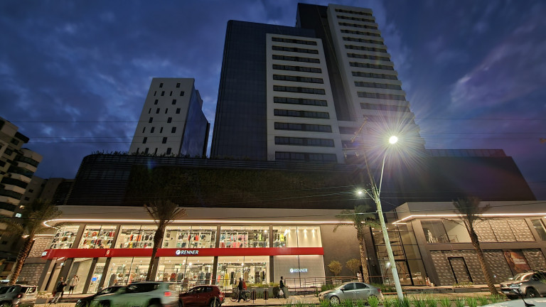 Imagem Apartamento com 1 Quarto à Venda, 50 m² em Centro - Torres Imagem Apartamento com 1 Quarto à Venda, 50 m² em Centro - Torres
