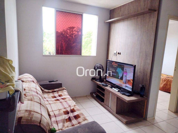 Imagem Apartamento com 2 Quartos à Venda, 50 m² em Jardim Bela Vista - Aparecida De Goiânia Imagem Apartamento com 2 Quartos à Venda, 50 m² em Jardim Bela Vista - Aparecida De Goiânia