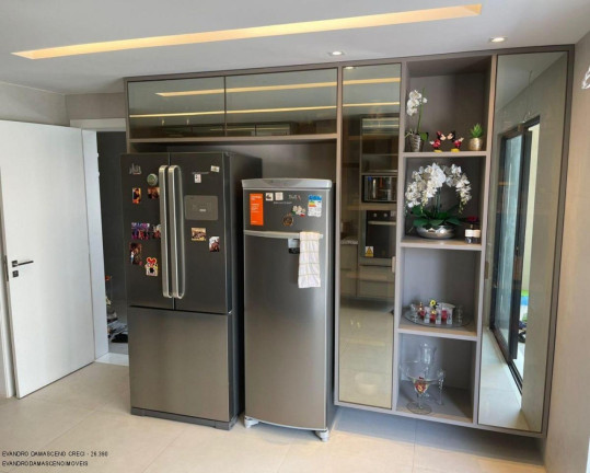 Imagem Casa com 4 Quartos à Venda, 624 m² em Busca Vida (abrantes) - Camaçari