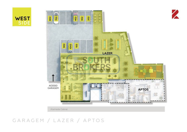 Imagem Apartamento com 2 Quartos à Venda, 67 m² em Mercês - Curitiba Imagem Apartamento com 2 Quartos à Venda, 67 m² em Mercês - Curitiba