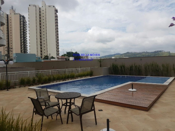 Imagem Flat com 1 Quarto à Venda, 36 m² em Vila Arens Ii - Jundiaí