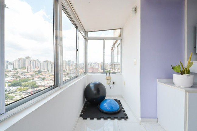 Imagem Cobertura com 2 Quartos à Venda, 120 m² em Vila Da Saúde - São Paulo