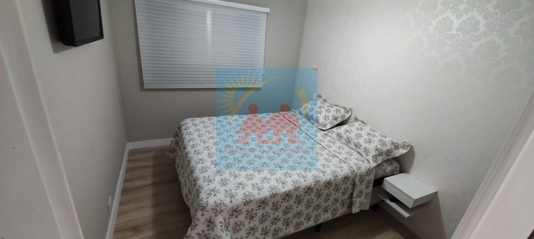 Imagem Apartamento com 2 Quartos à Venda, 78 m² em Canto Do Forte - Praia Grande