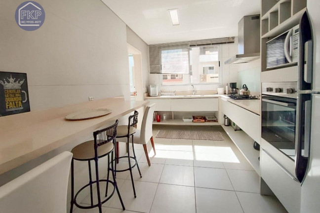 Imagem Apartamento com 3 Quartos à Venda, 144 m² em Cachoeira Do Bom Jesus - Florianópolis