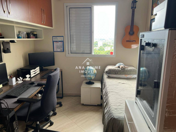 Imagem Apartamento com 2 Quartos à Venda, 65 m² em Parque Residencial Flamboyant - São José Dos Campos
