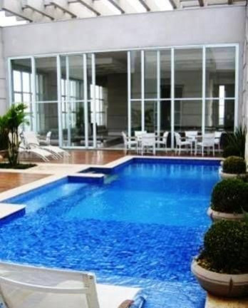 Imagem Apartamento com 1 Quarto para Alugar, 48 m² em Vila Nova Conceição - São Paulo Imagem Apartamento com 1 Quarto para Alugar, 48 m² em Vila Nova Conceição - São Paulo