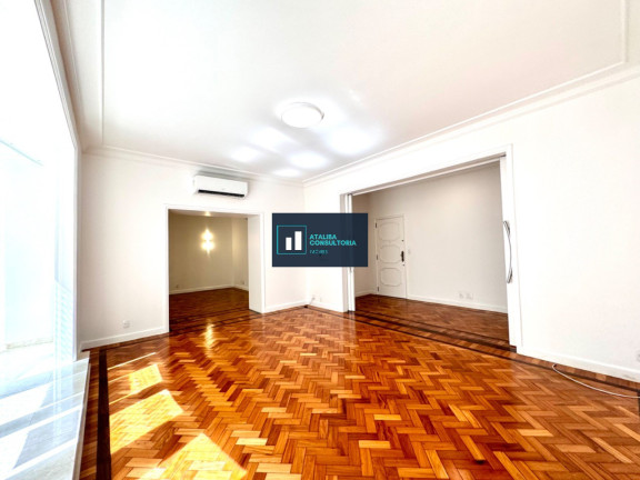 Imagem Imóvel com 3 Quartos à Venda, 193 m² em Leme - Rio De Janeiro Imagem Imóvel com 3 Quartos à Venda, 193 m² em Leme - Rio De Janeiro