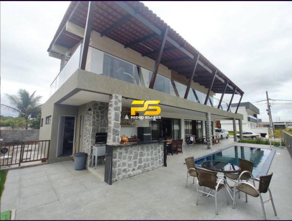 Imagem Casa com 4 Quartos à Venda, 420 m² em Amazônia Park - Cabedelo Imagem Casa com 4 Quartos à Venda, 420 m² em Amazônia Park - Cabedelo