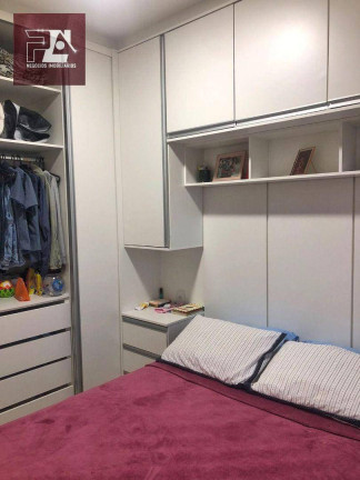 Imagem Apartamento com 2 Quartos à Venda, 57 m² em Santo Antônio - Lorena Imagem Apartamento com 2 Quartos à Venda, 57 m² em Santo Antônio - Lorena