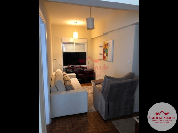 Imagem Apartamento com 2 Quartos à Venda, 80 m² em Cerqueira César - São Paulo