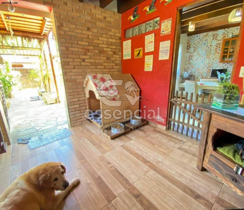 Imagem Casa com 3 Quartos à Venda, 166 m² em Vila Azul / Horto - Ubatuba