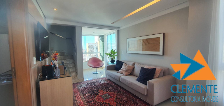 Imagem Cobertura com 3 Quartos à Venda, 240 m² em Santo Agostinho - Belo Horizonte Imagem Cobertura com 3 Quartos à Venda, 240 m² em Santo Agostinho - Belo Horizonte