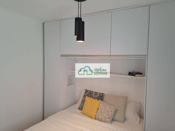 Imagem Apartamento com 2 Quartos à Venda, 65 m² em Perdizes - São Paulo