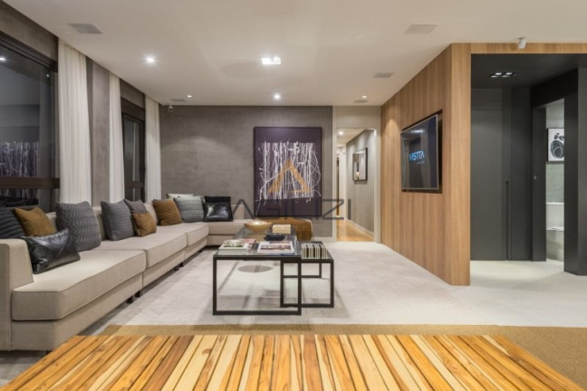 Imagem Apartamento com 4 Quartos à Venda, 219 m² em Alto Da Lapa - São Paulo
