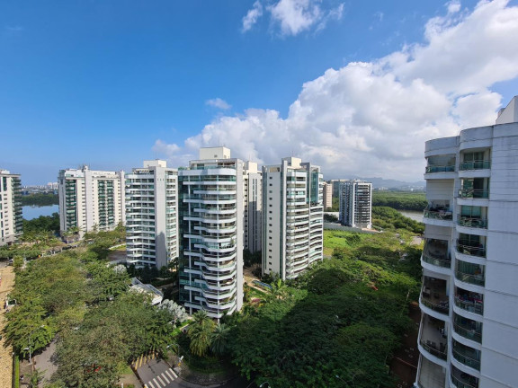 Imagem Apartamento com 4 Quartos à Venda, 297 m² em Barra Da Tijuca - Rio De Janeiro