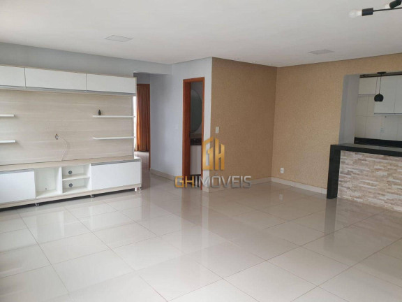 Imagem Apartamento com 2 Quartos à Venda, 93 m² em Residencial Eldorado - Goiânia Imagem Apartamento com 2 Quartos à Venda, 93 m² em Residencial Eldorado - Goiânia