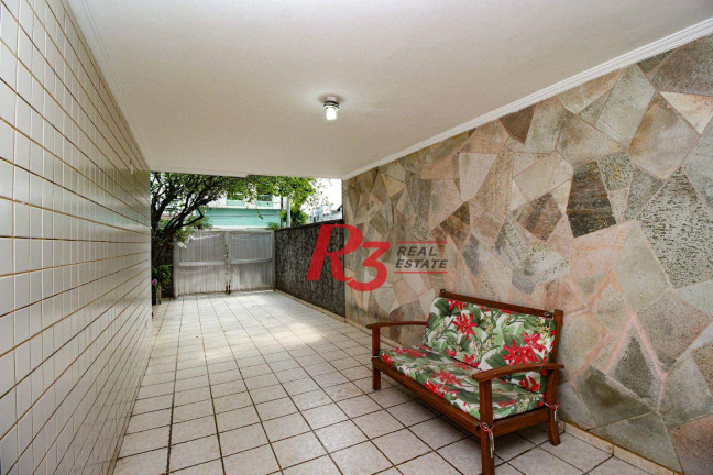 Imagem Casa com 4 Quartos à Venda, 228 m² em Ponta Da Praia - Santos Imagem Casa com 4 Quartos à Venda, 228 m² em Ponta Da Praia - Santos