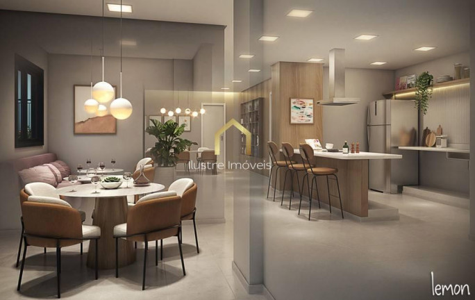 Imagem Apartamento com 2 Quartos à Venda, 42 m² em Socorro - São Paulo