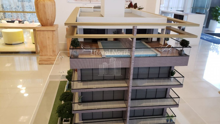 Imagem Apartamento com 4 Quartos à Venda, 226 m² em Praia Brava - Itajaí