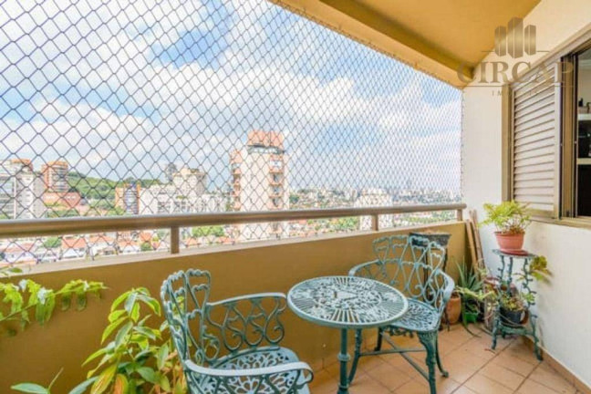 Imagem Apartamento com 3 Quartos à Venda, 103 m² em Alto De Pinheiros - São Paulo