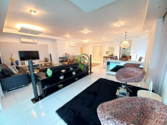Imagem Apartamento com 4 Quartos à Venda, 360 m² em Gonzaga - Santos Imagem Apartamento com 4 Quartos à Venda, 360 m² em Gonzaga - Santos