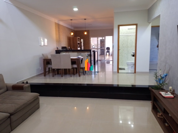Imagem Casa com 3 Quartos à Venda, 250 m² em Jardim Itália - Itupeva Imagem Casa com 3 Quartos à Venda, 250 m² em Jardim Itália - Itupeva