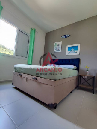Imagem Apartamento com 2 Quartos à Venda, 50 m² em Perequê Mirim - Ubatuba