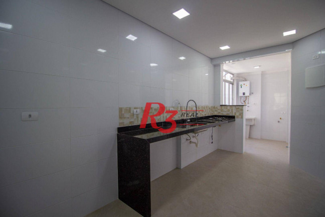 Imagem Apartamento com 2 Quartos à Venda, 75 m² em Gonzaga - Santos Imagem Apartamento com 2 Quartos à Venda, 75 m² em Gonzaga - Santos