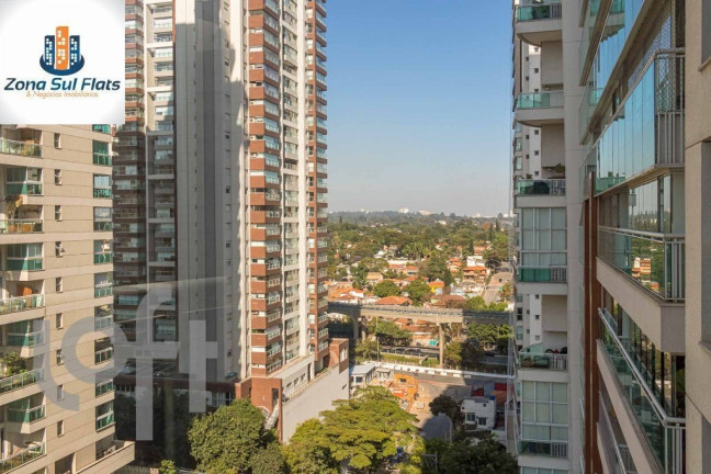 Imagem Apartamento com 2 Quartos à Venda, 84 m² em Campo Belo - São Paulo