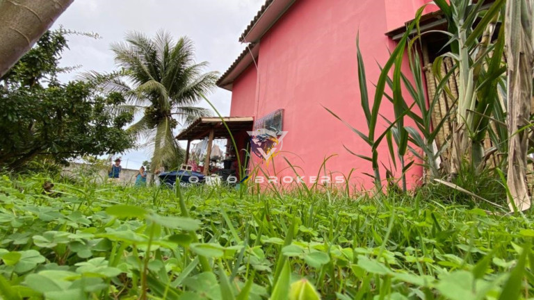 Imagem Casa com 2 Quartos à Venda, 90 m² em Coroa Vermelha - Santa Cruz Cabrália