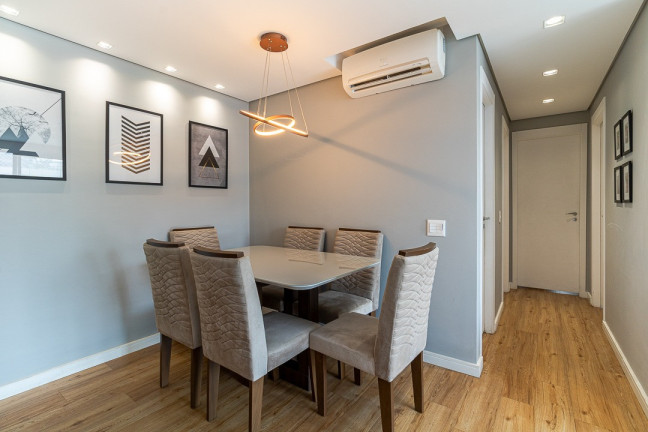 Imagem Apartamento com 3 Quartos à Venda, 65 m² em Vila Mascote - São Paulo